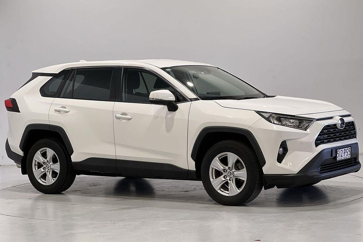 2020 Toyota RAV4 GX MXAA52R