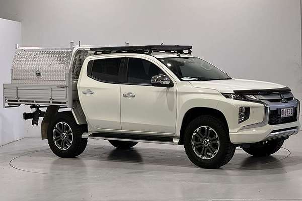 2022 Mitsubishi Triton GLS MR 4X4
