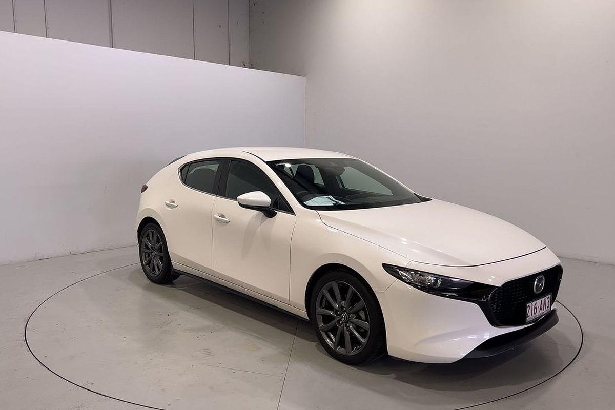 2020 Mazda 3 G20 Evolve BP Series