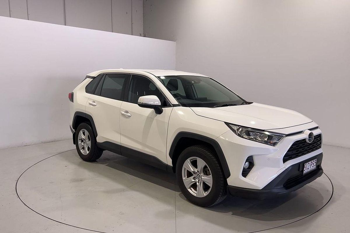 2020 Toyota RAV4 GX MXAA52R