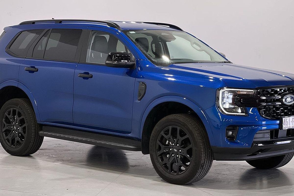 2025 Ford Everest Sport 2.0L