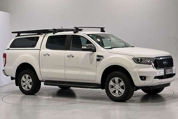 2020 Ford Ranger XLT PX MkIII 4X4 3.2L
