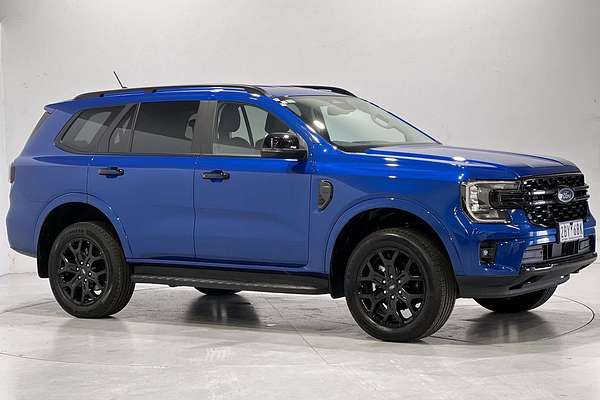 2025 Ford Everest Sport 2.0L