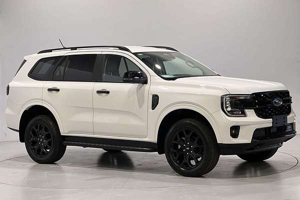 2025 Ford Everest Sport 2.0L