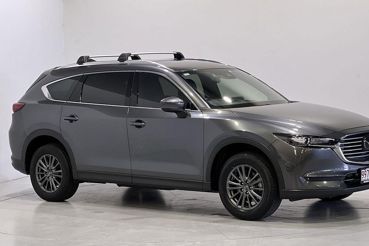 2022 Mazda CX-8 Touring KG Series