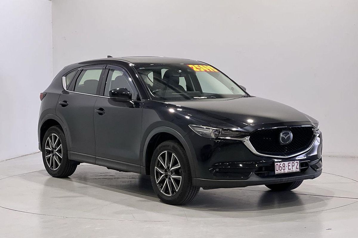 2017 Mazda CX-5 Akera KF Series