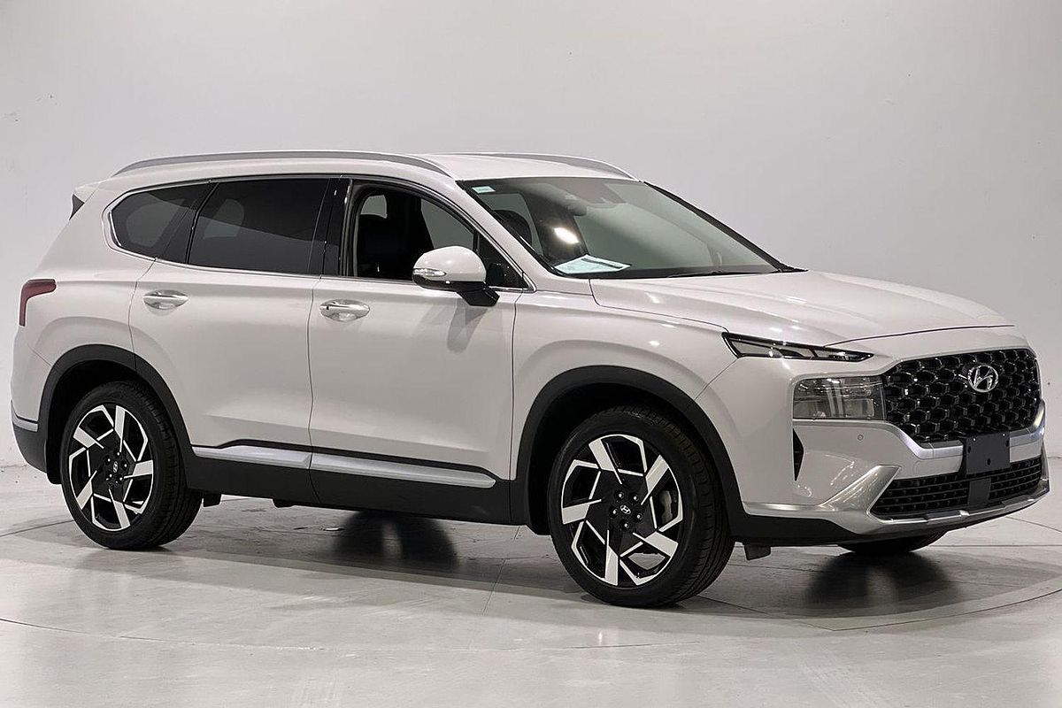 2022 Hyundai Santa Fe Elite TM.V4