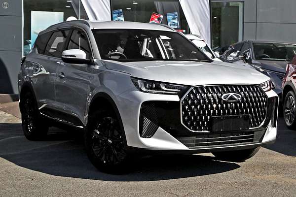 2025 Chery Tiggo 7 Super Hybrid Urban T32