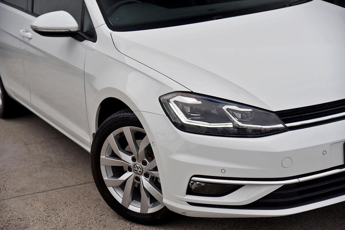 2020 Volkswagen Golf 110 TSI HIGHLINE AU MY20