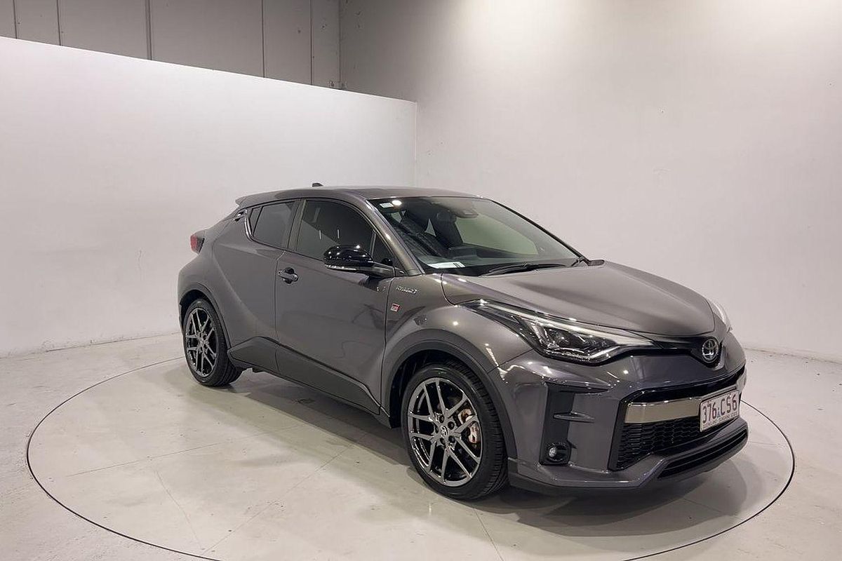 2021 Toyota C-HR GR Sport ZYX10R