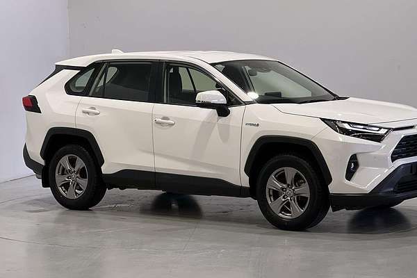 2024 Toyota RAV4 GX AXAH52R