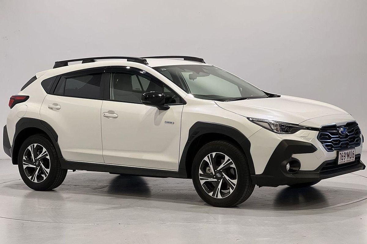 2024 Subaru Crosstrek Hybrid L G6X