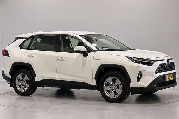 2024 Toyota RAV4 GX AXAH52R