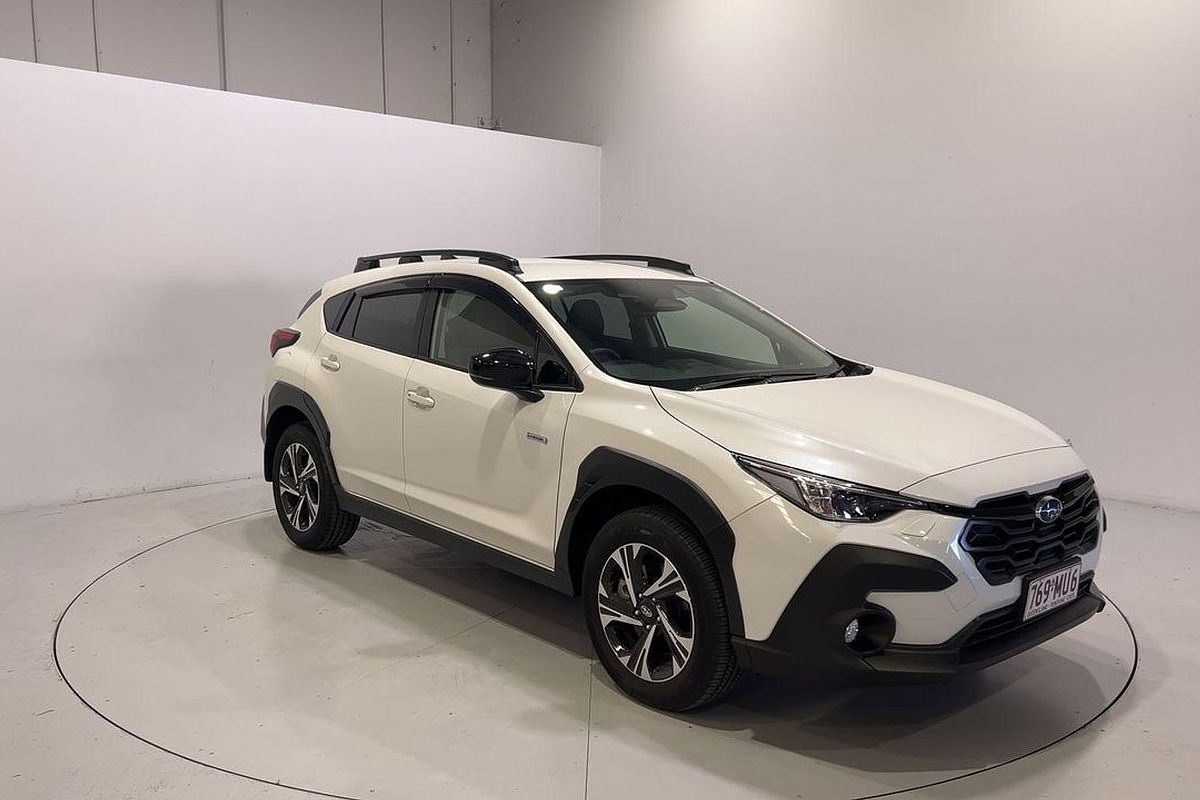 2024 Subaru Crosstrek Hybrid L G6X