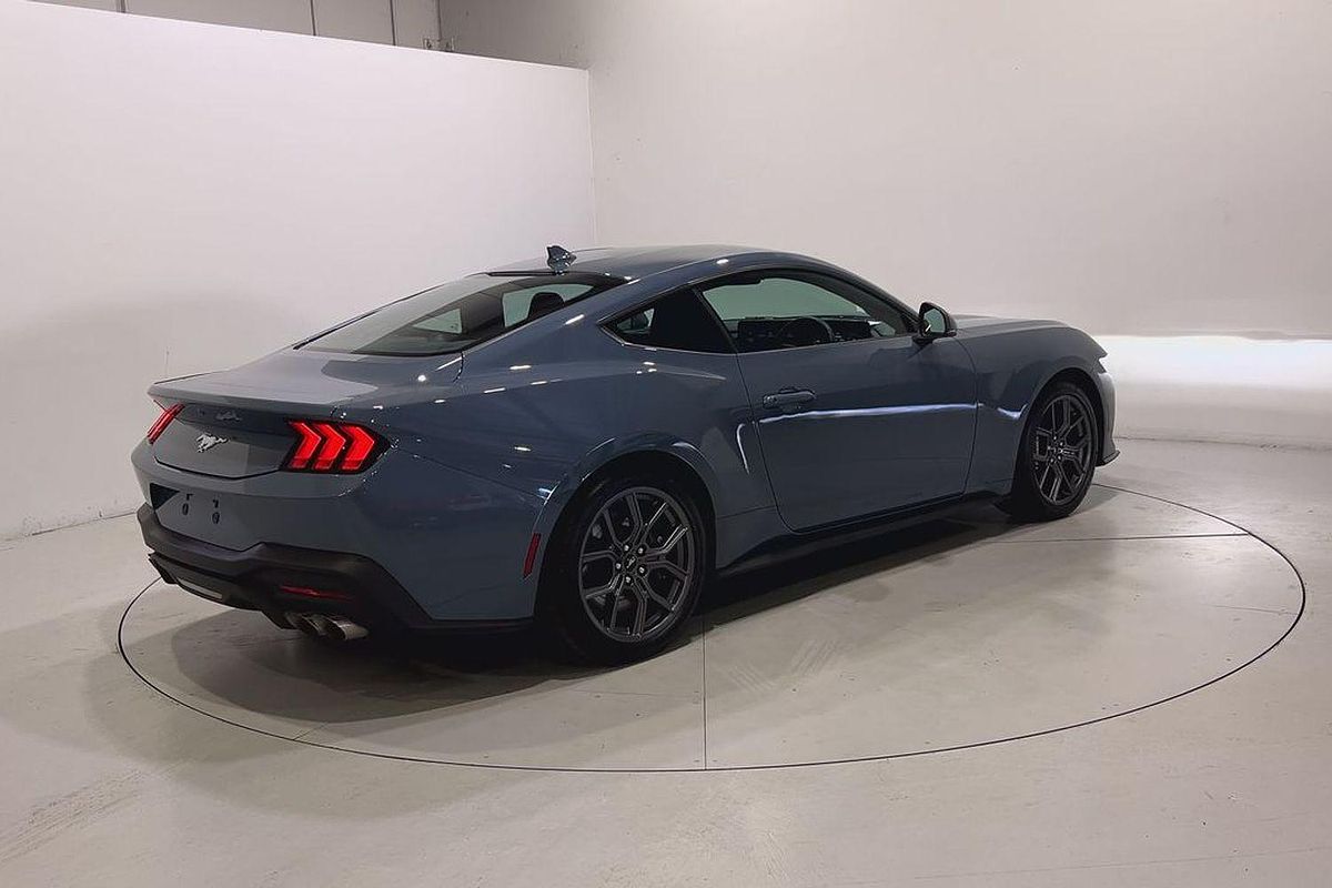 2025 Ford Mustang Ecoboost FO