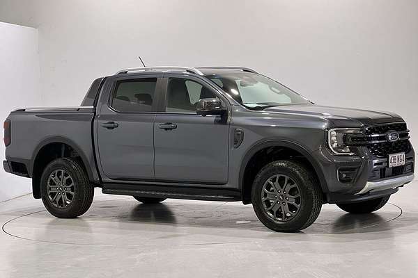 2025 Ford Ranger Wildtrak 4X4 3.0L