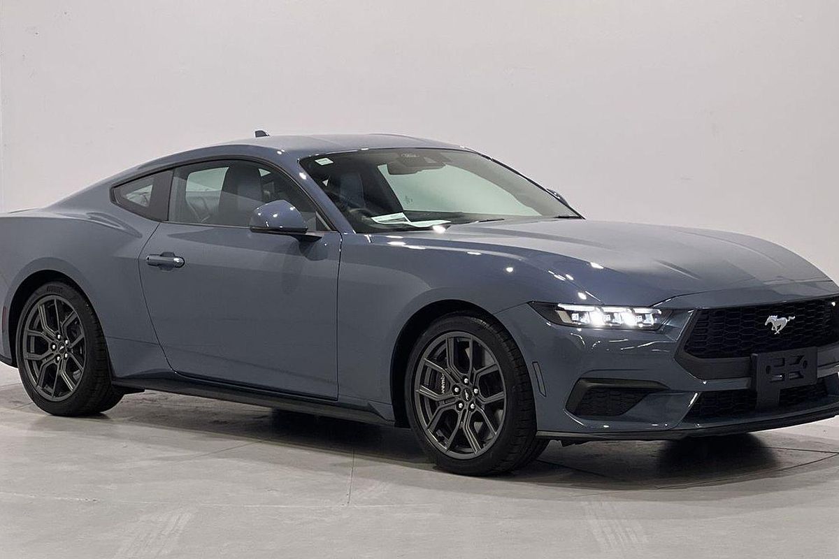 2025 Ford Mustang Ecoboost FO