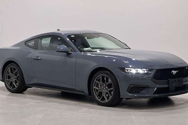 2025 Ford Mustang Ecoboost FO