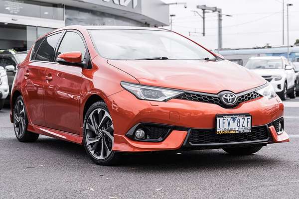 2015 Toyota Corolla ZR ZRE182R