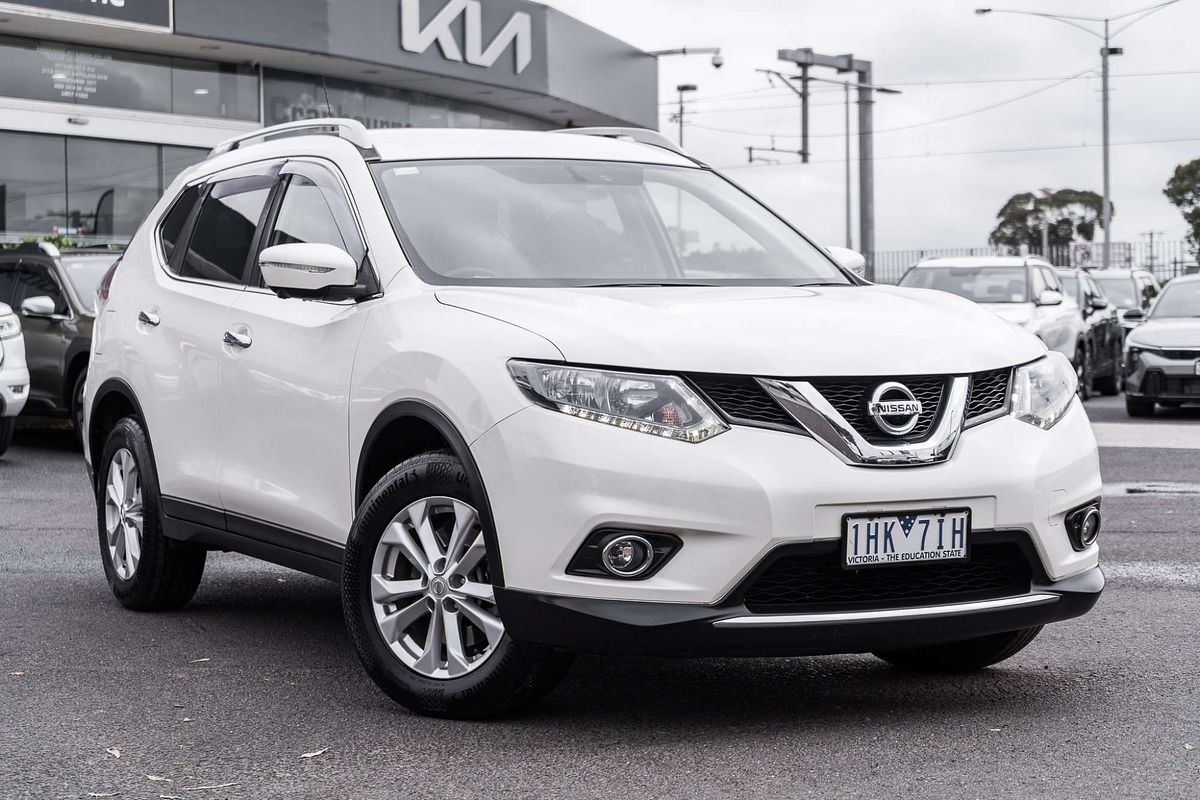 2016 Nissan X-TRAIL ST-L T32