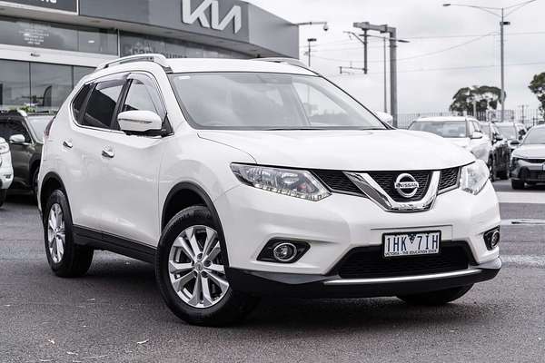 2016 Nissan X-TRAIL ST-L T32