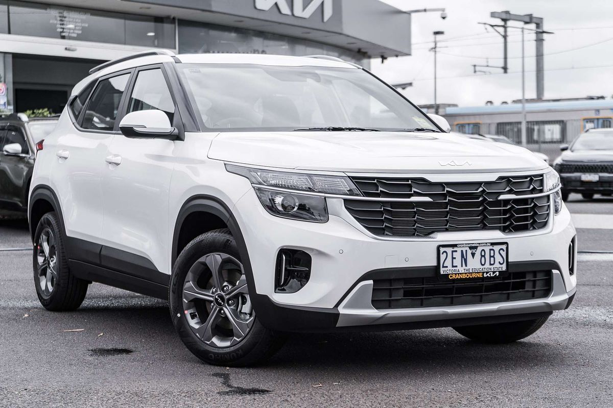 2026 Kia Seltos S SP2 PE