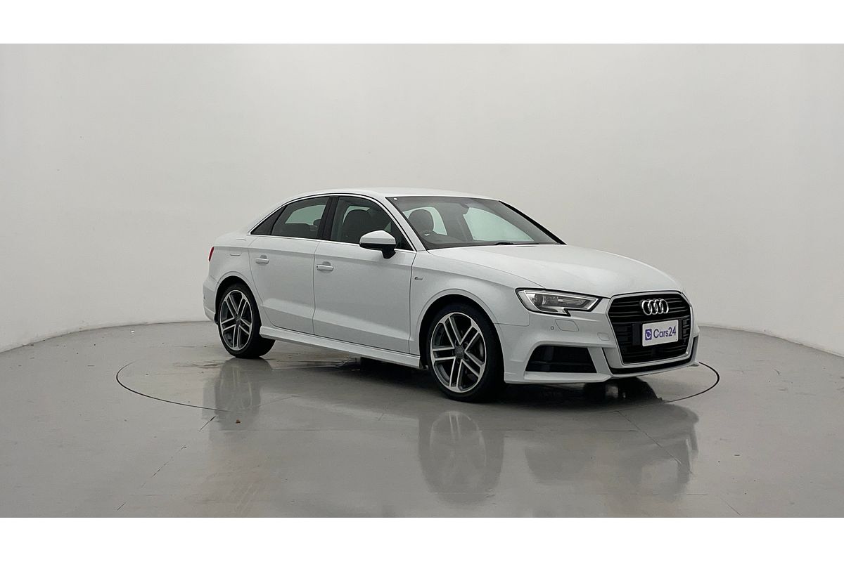 2020 Audi A3 35 TFSI (1.4 TFSI) 8V MY20
