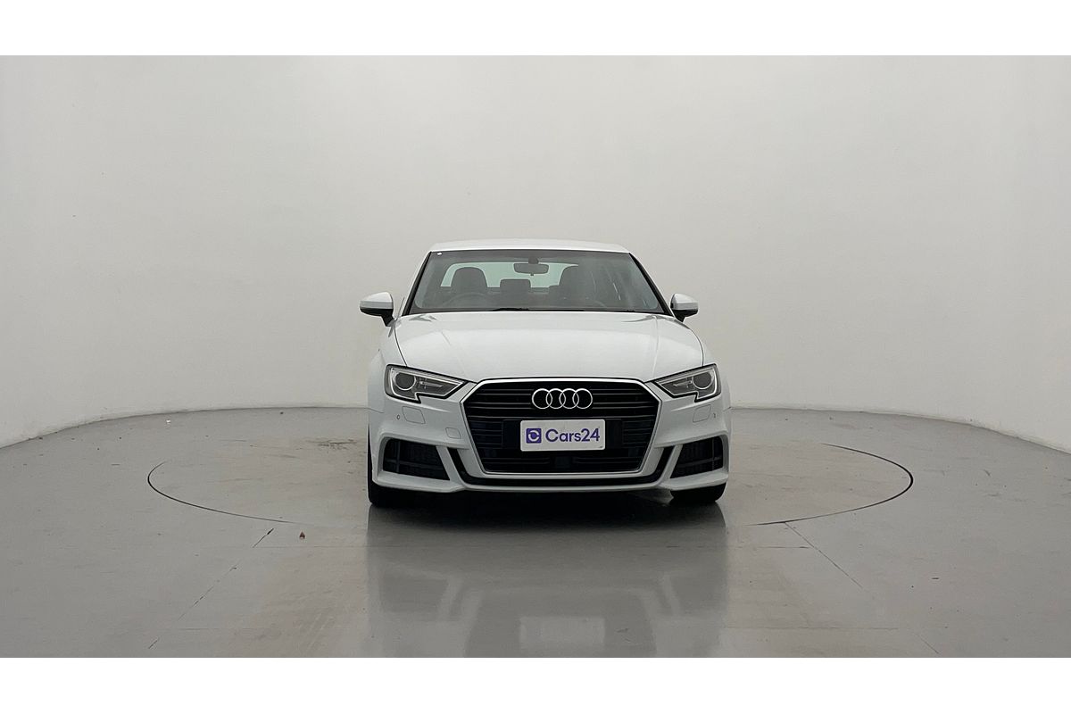 2020 Audi A3 35 TFSI (1.4 TFSI) 8V MY20