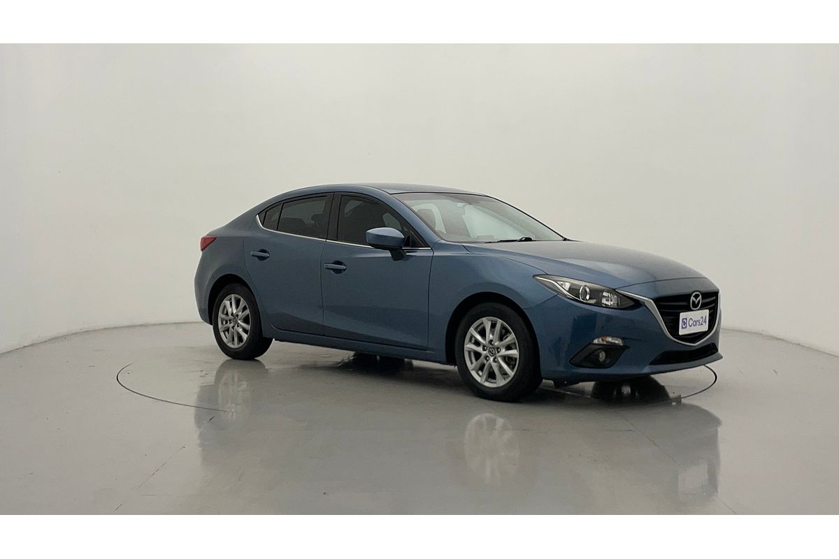 2015 Mazda 3 MAXX BM