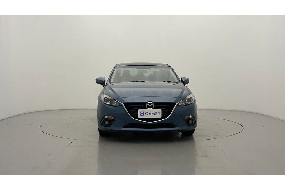 2015 Mazda 3 MAXX BM
