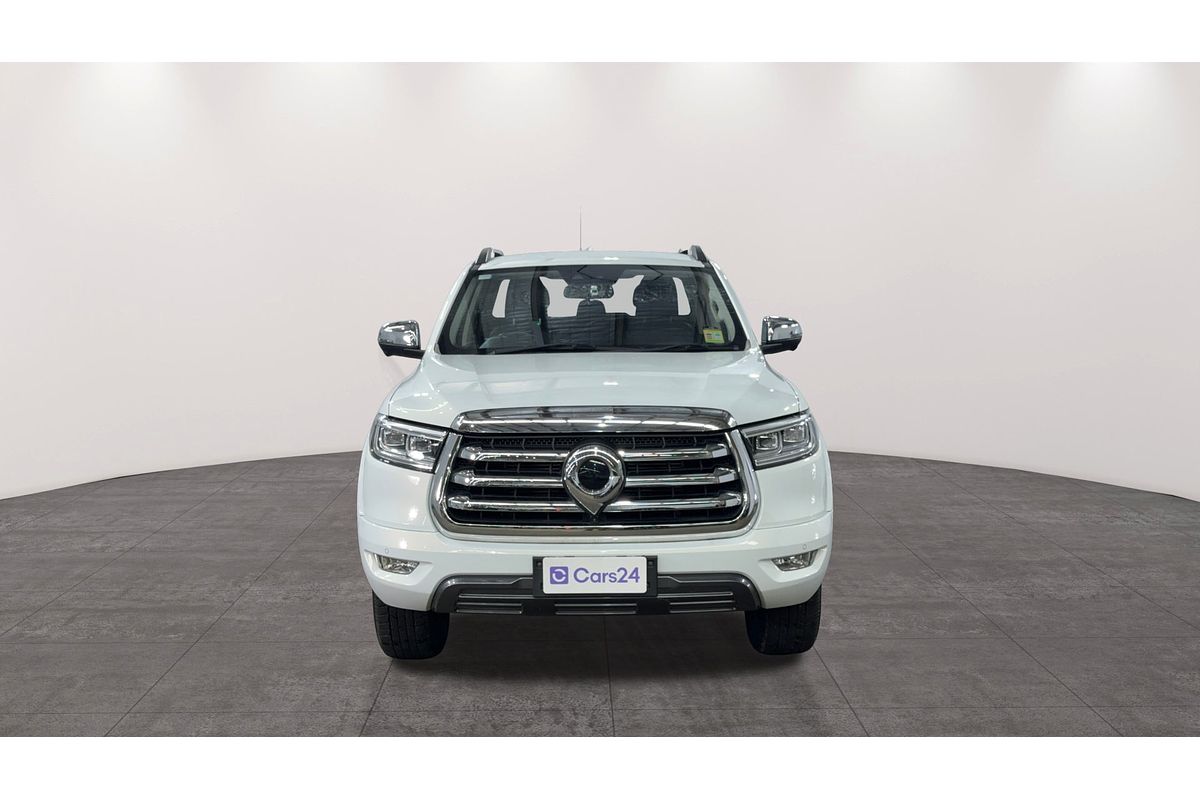 2021 GWM Ute CANNON-X (4x4)  4X4