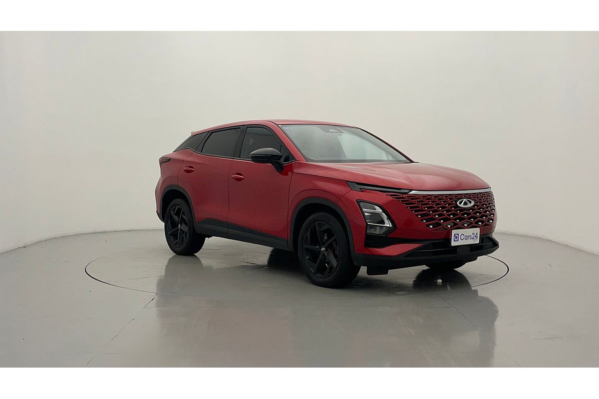 2024 Chery OMODA 5 EX