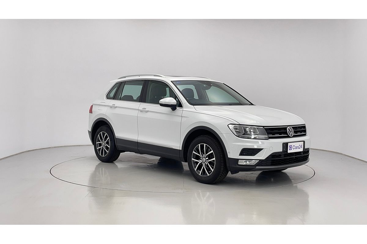 2016 Volkswagen Tiguan 132 TSI COMFORTLINE 5NA