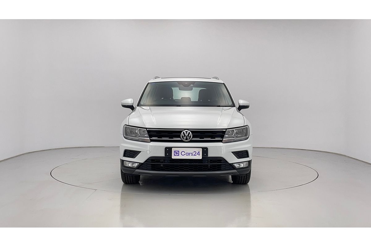 2016 Volkswagen Tiguan 132 TSI COMFORTLINE 5NA