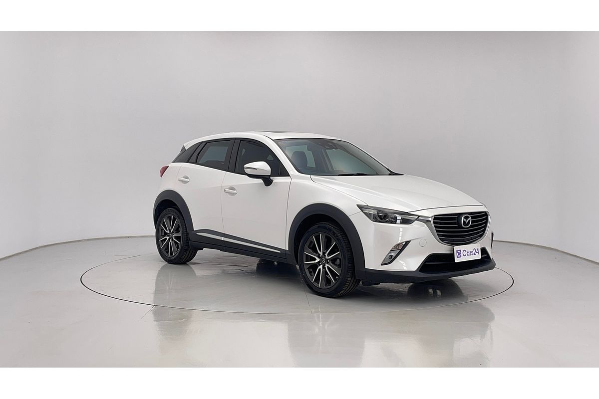 2017 Mazda CX-3 AKARI (FWD) DK