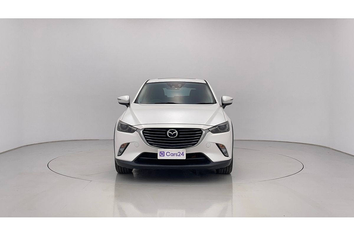 2017 Mazda CX-3 AKARI (FWD) DK