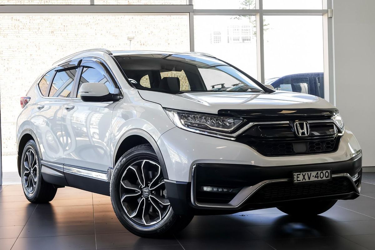 2023 Honda CR-V VTi L7 RW