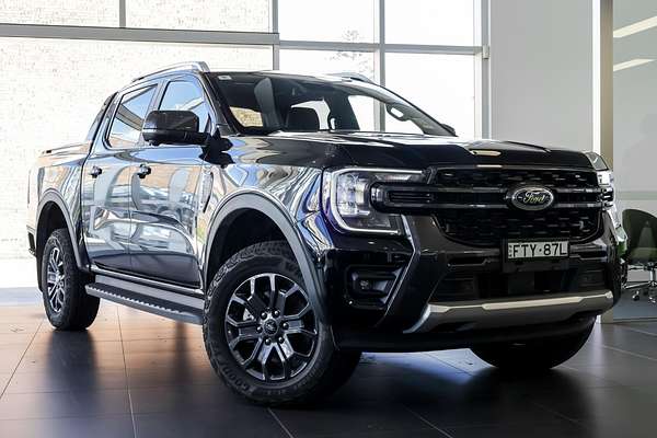 2025 Ford Ranger Wildtrak 4X4 2.0L