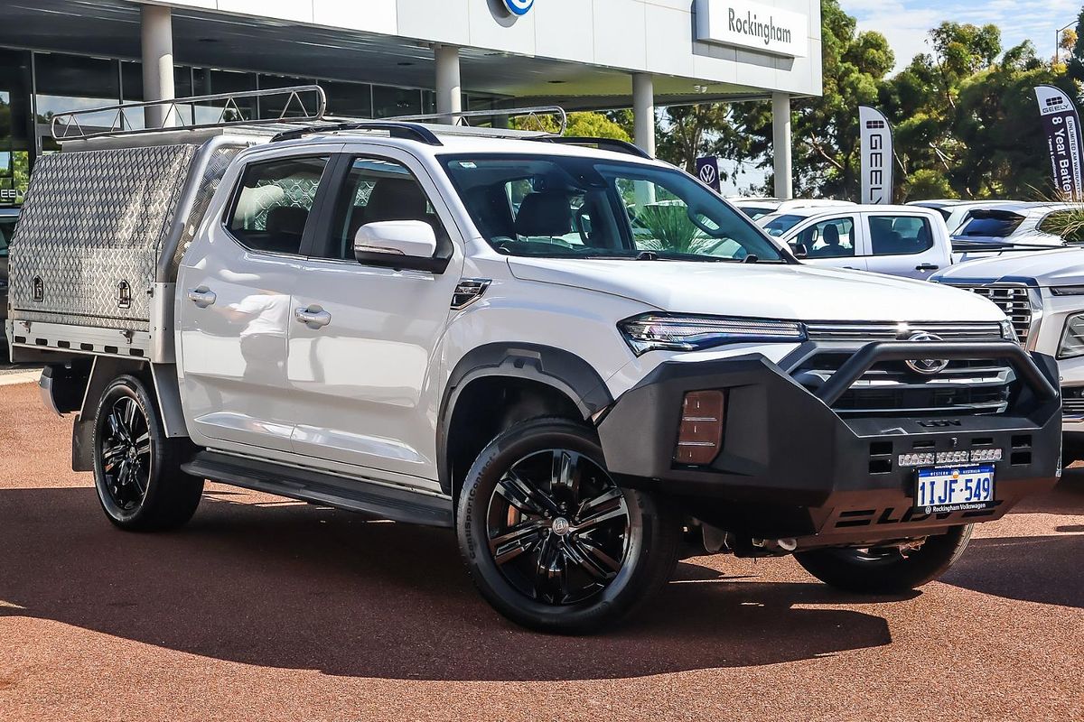 2023 LDV T60 Max LUXE SK8C 4X4