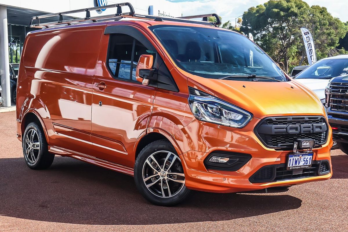 2021 Ford Transit Custom 320S Sport VN SWB Low Roof