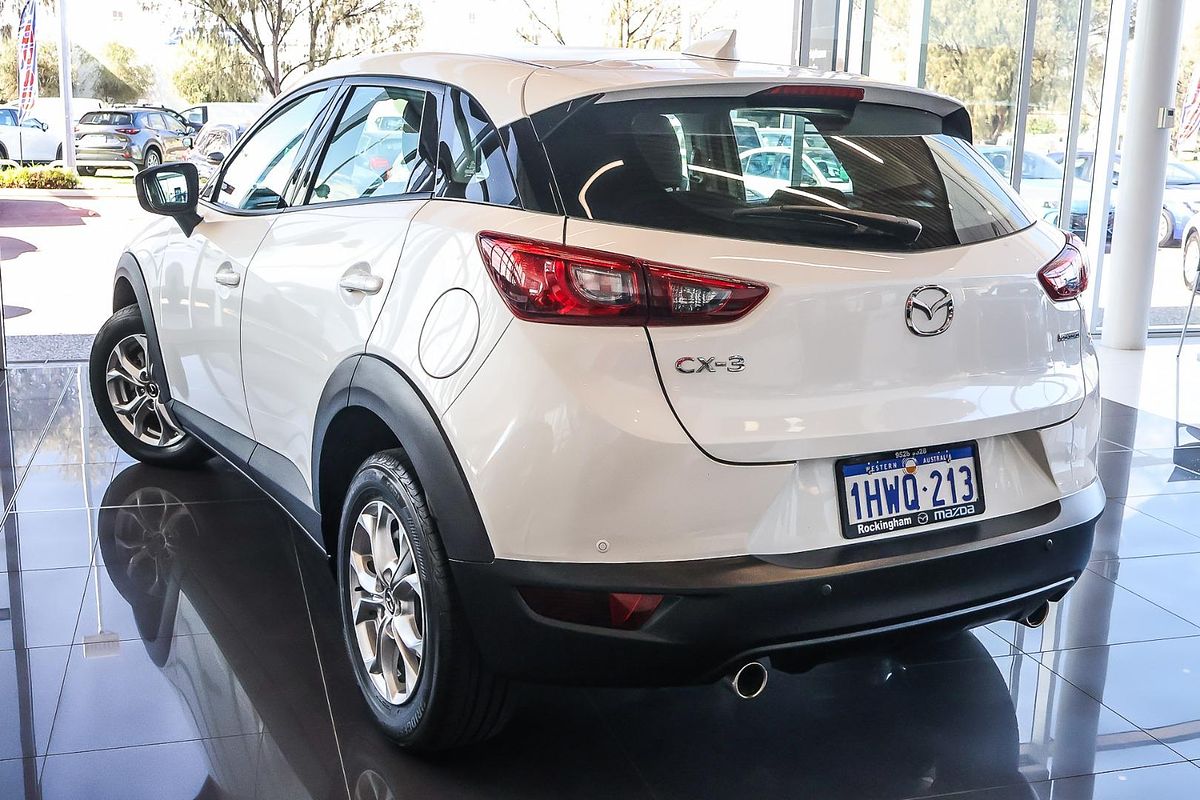 2023 Mazda CX-3 Maxx Sport DK