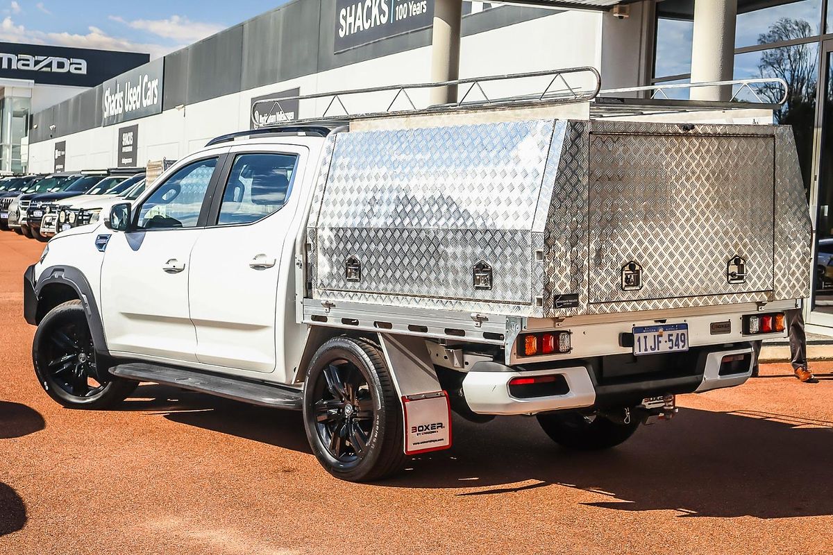 2023 LDV T60 Max LUXE SK8C 4X4