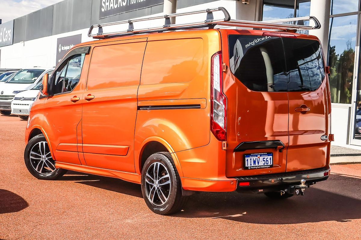 2021 Ford Transit Custom 320S Sport VN SWB Low Roof
