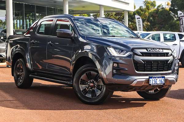 2022 Isuzu D-MAX X-TERRAIN 4X4