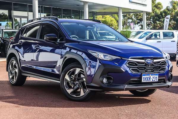 2023 Subaru Crosstrek 2.0R G6X