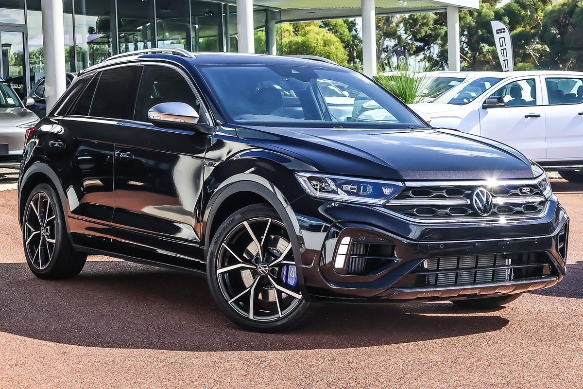 2022 Volkswagen T-Roc R D11