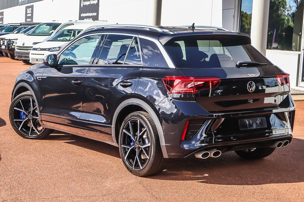 2022 Volkswagen T-Roc R D11