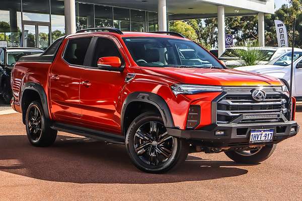 2022 LDV T60 Max LUXE SK8C 4X4