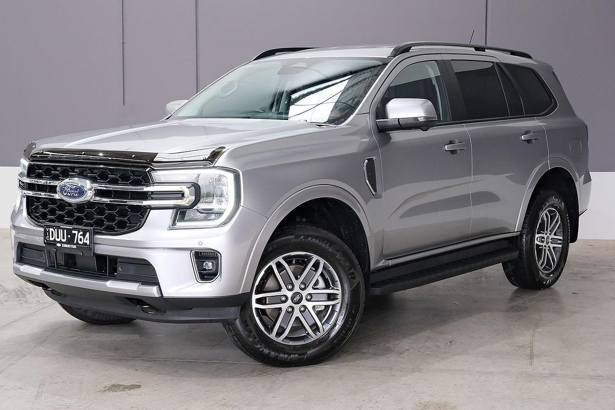 2025 Ford Everest Trend 2.0L