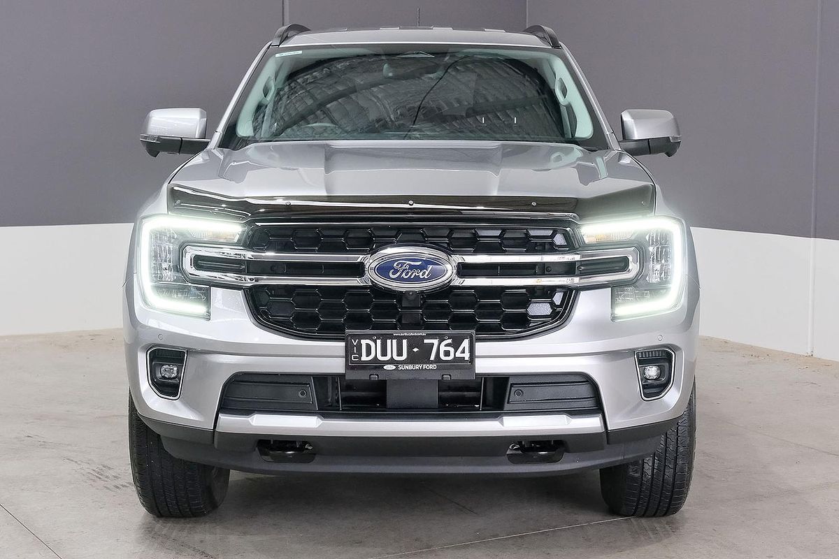 2025 Ford Everest Trend 2.0L